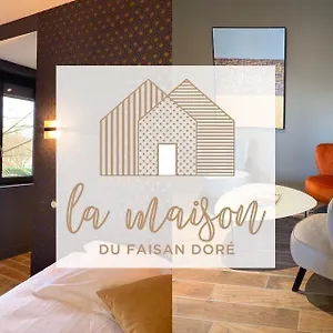  Frühstückspension La Maison Du Faisan Dore