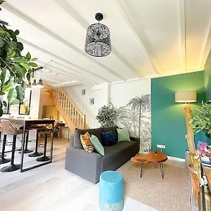 Loasis - Duplex T4 Hypercentre Villefranche-sur-Saône