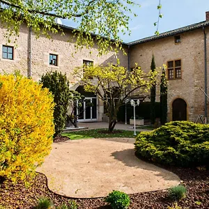 Demeures Et Chateaux L'abbaye Caladoise - Anciennement Ferme Du Poulet Hotel